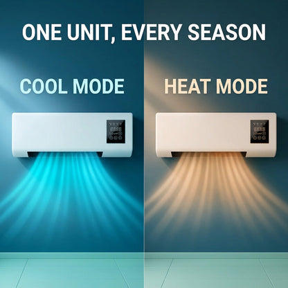 BREAZY® PORTABLE AC SPLIT