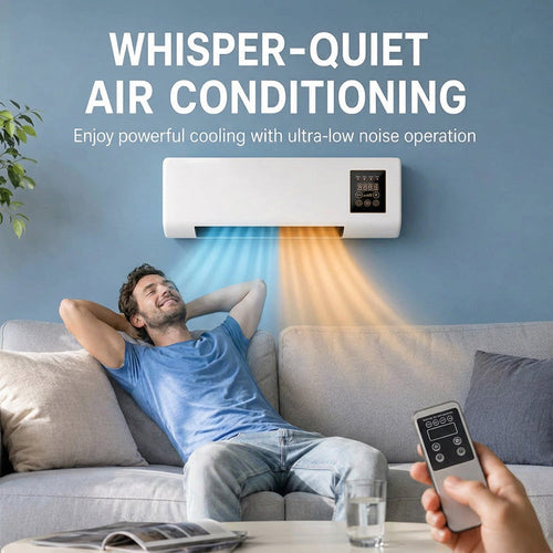 BREAZY® PORTABLE AC SPLIT